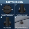 Zikenis Magnetic Car Sun Visor Mount