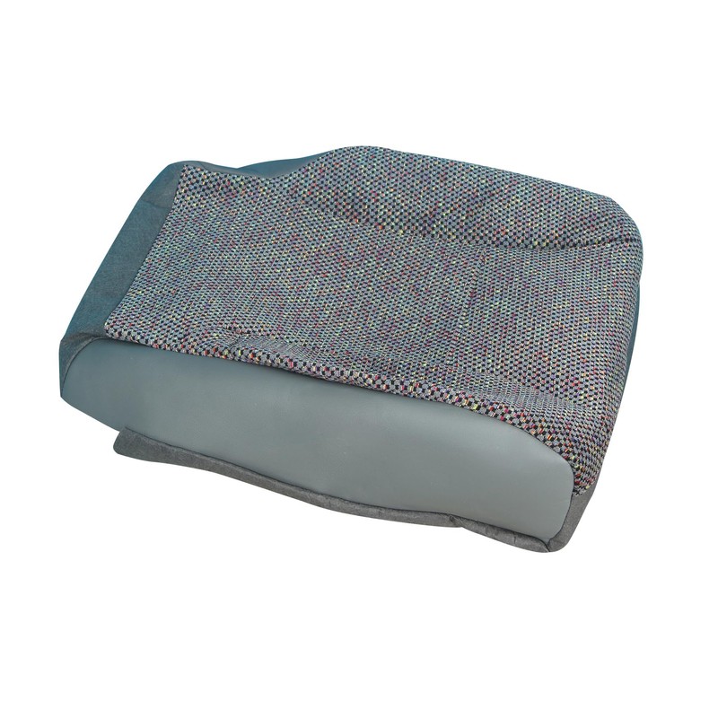 BABERGOU Fabric Cloth Driver Side Bottom Seat Cover Compatible with