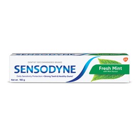 Sensodyne Sensodyne Sensitive Toothpaste - 130 g (Fresh Mint)