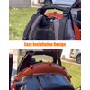 GUZIKO Backpack Blower Shoulder Straps Fit for BR500 BR550 BR600