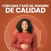 NuBoost Cúrcuma 1610 mg, Raíz de Jengibre y Pimienta Negra