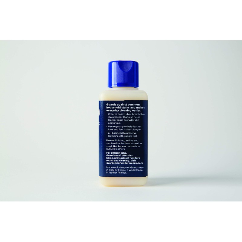 Guardsman Protect & Preserve Leather Protector for Leather Furniture &