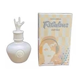 ADRIANNA FABULOUS VANILLA - women's parfum spray 3.4oz
