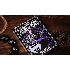One Piece -Moria Playing Cards by Card Mafia