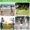 Toss Catch Ball Toys Set: Outdoor Games for Kids with