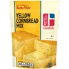 Gladiola Martha White Yellow Cornbread Mix 6 Oz (Pack of