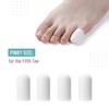 DR. JK- Silicone Toe Protectors for Men & Women, 4