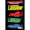 TheraBand FlexBar, Tennis Elbow Therapy Bar, Relieve Tendonitis Pain &