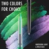 BEPHOLAN Chameleon Metallic Eyeliner - Shifting Colors Glitter Waterproof, 24h