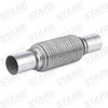 STARK SKFH-2540045 Flex Pipe Exhaust System Flex Pipe 170 mm