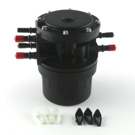 HLBTK F1UZ9B263B Fuel Tank Reservoir Selector Valve Fit for Ford