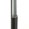 Suncast 27” Steel Core Snow Pusher with Curved Blade, D-Grip