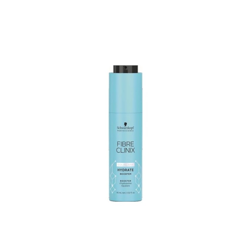 Schwarzkopf Fiber Clinics Hydrate Concentrate 45g