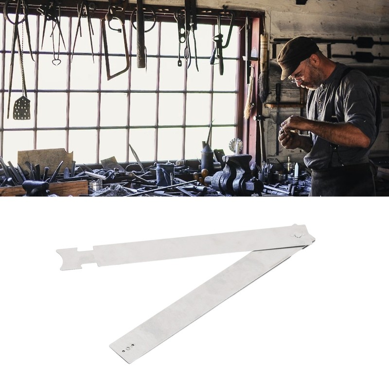 Firefighting Tool Leverage Tool Multipurpose Spring Steel Foldable for First