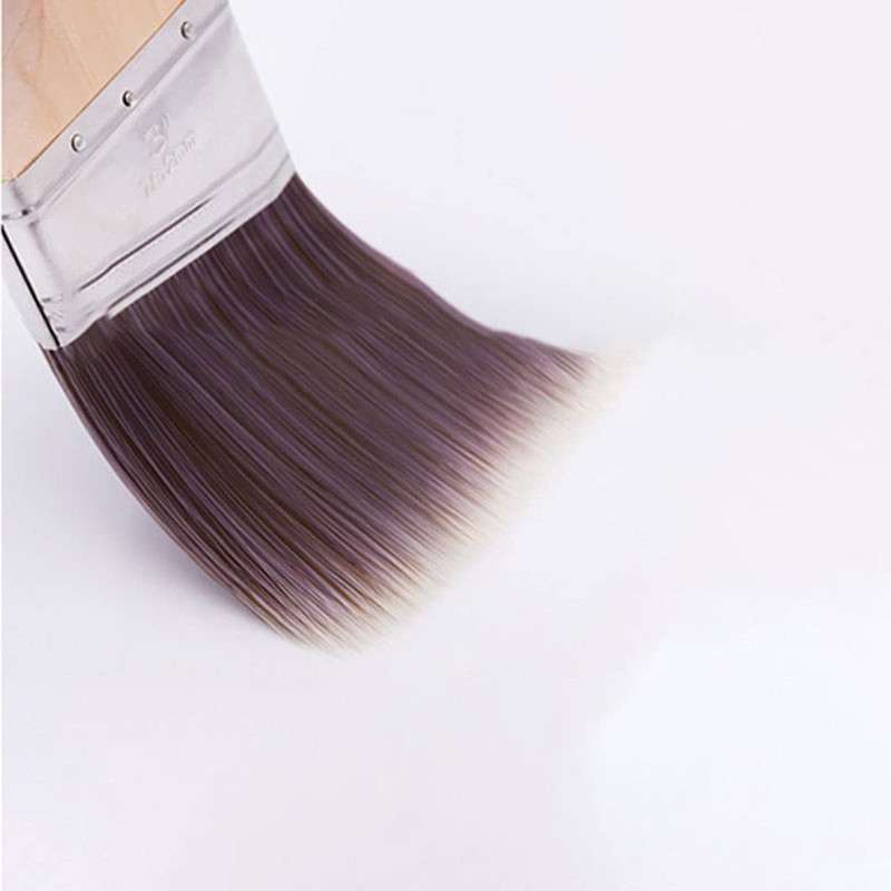 Decorating Paint Brushes, Paintbrush for Professional Use, Suitable for Decorating