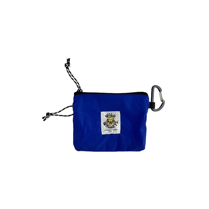 Wild Wallet WW-028 / WW Nylon Mini Pouch, Mini Pouch
