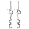 Poprkdre (Set of 2 Ceiling Hooks for Hanging Chair Hanging,