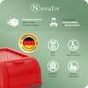 Novaliv Vegetable Box Potato Storage Container 3.5 L to 9