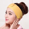 Cellretem Partners Shower Headband Microfiber Shower Headband (Band) Facial Cleansing