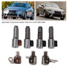 7pcs Remanufactured Transmission Solenoids Valve Kit for U150 U151 U151E
