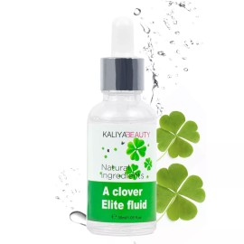 Kaliya Beauty A Clover Elite Fluid–Hyaluronic Acid Serum Skin Care Vitamin C Serum For Face!
