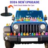AKLOPE 2024 New Duck Plug - Rubber Duck Mount,Flock Locker