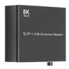Displayport Switch 8K At 30Hz 4K At 120Hz 1080P At
