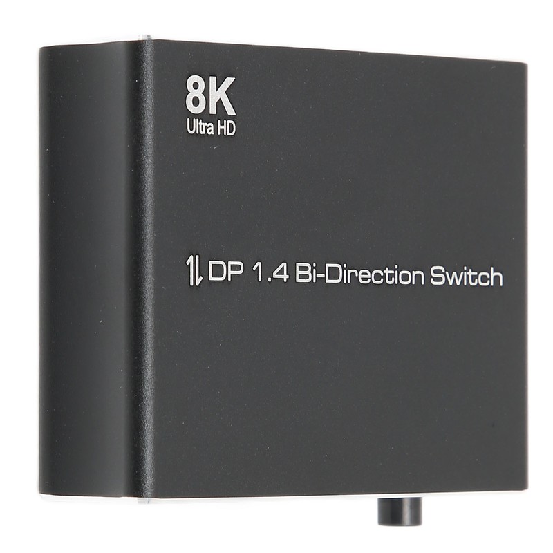 Displayport Switch 8K At 30Hz 4K At 120Hz 1080P At