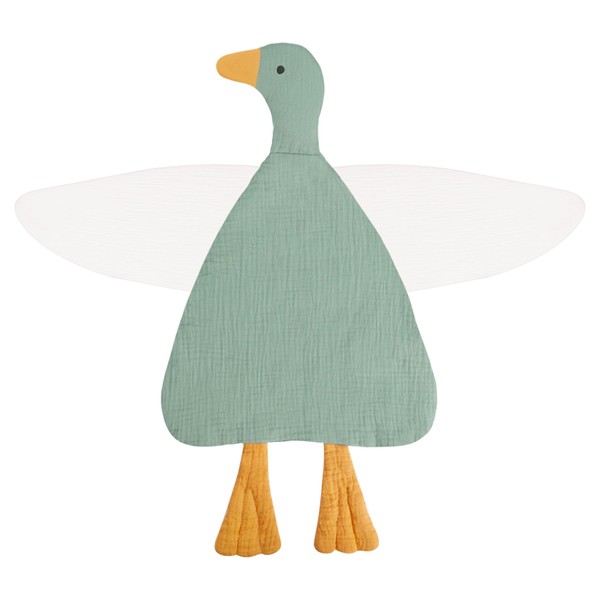 Baby Toys Lovey Blanket Soft Duck Blankets for Newborn Essentials