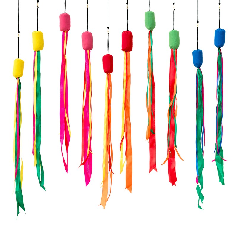 Play Juggling - Scarf Bolas con Foulard colorato da GIOCOLIERE