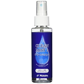 Nittaku Table Tennis Rubber Cleaner, Clean Mist 2 NL-9685
