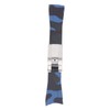 20mm Rubber Watch Strap Watch Band Rubber Replacement Watchband for