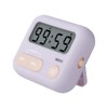 Sonic LV-7097-V Motive-Plus Study Timer Mini LED Violet