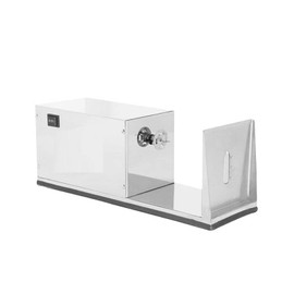 INTSUPERMAI Electric Potato Slicer Machine Twisted Potato Slicer Tornado Potato Slicer Spiral Potato Cutter 110V