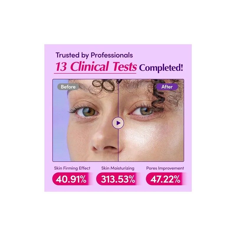 Bakuchiol Vitamina C Facial Dúo Antienvejecimiento Eqqualber