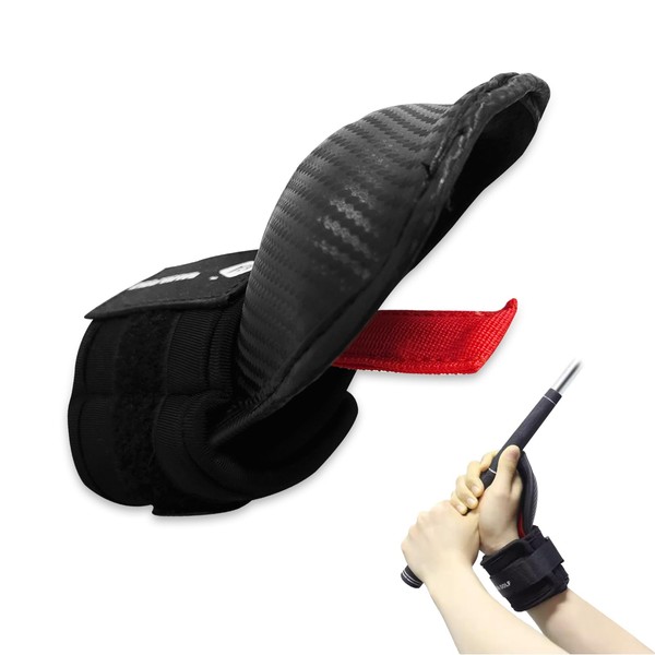 Wshxjzyay Golf Wrist Training Aid, Golf Wrist Trainer, Swing Training