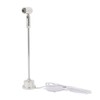 Standing Cabinet Spotlight USB LED Aluminum 1W Adjustable Head Jewelry