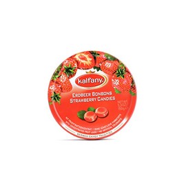 Kalfany Strawberry Candies 150g