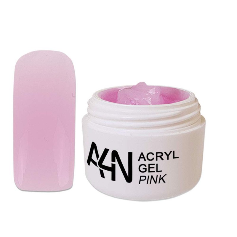 Acrylic Gel with High Stability for Stencil Extension or with