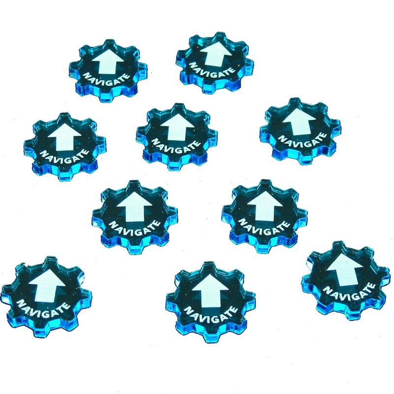 LITKO Armada Tokens | Compatible with Star Wars: Armada |