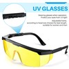 Qualirey 36 Watts UVC Ozone Light with Remote Control and