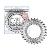 Invisibobble Power - Pack colgante de cristal transparente, 1 unidad