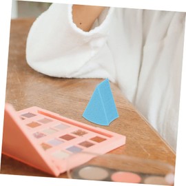 Beavorty 4 Sets Triangle Makeup Puff Cosmetics Sponge Wedge Portable Facial Makeup Pad Beauty Tool