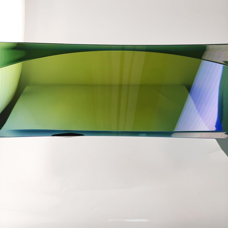 MTDVZR HJ-34P Helmet Visor Replacement,UV Protective Scratch-Resistant Helmet Face Shield