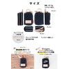 Need Network Smart Key Case, 2 Key Storage, Denim Key