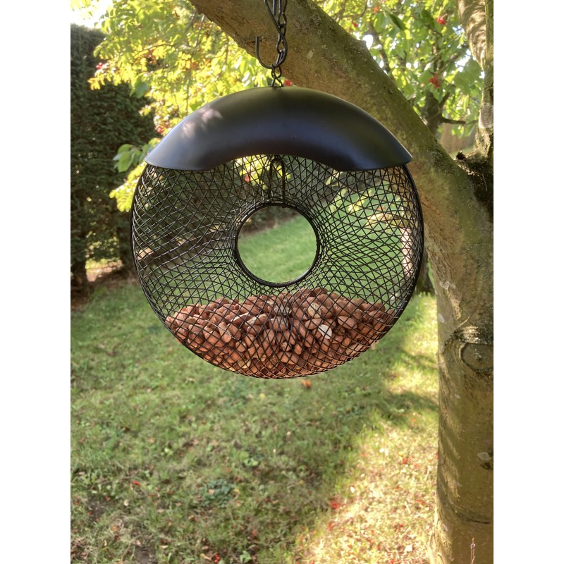 Oakdale Donut Peanut Bird Feeder