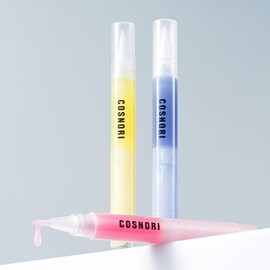 COSNORI Color Therapy Nail Serum 3 Options - 03 Rose