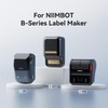 NIIMBOT Label Maker Tape for D101 Printer, Thermal Label Paper