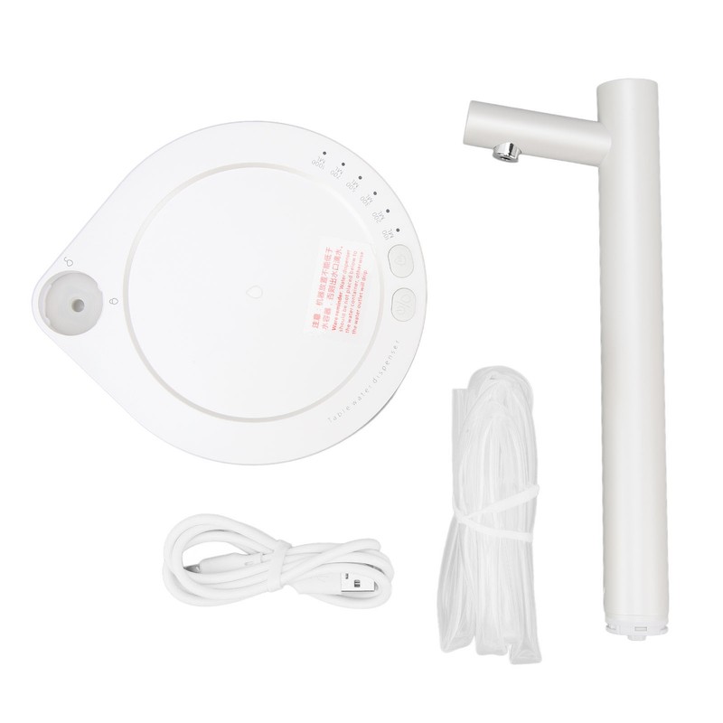 Water Dispenser Desktop USB Charging Electric Drinking Pump Water Bottle