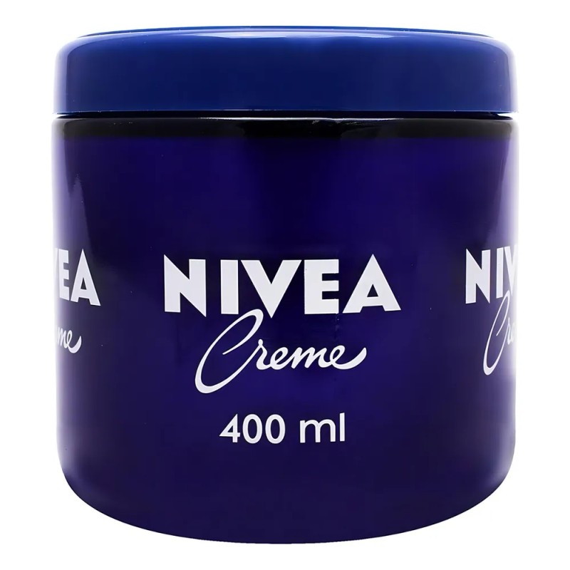 Crema Corporal Nivea Creme Multipropósito Humectante 400ml